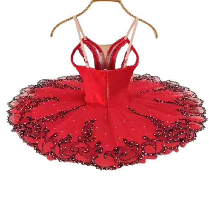 Firebird performance Ballet Tutu - Image 5